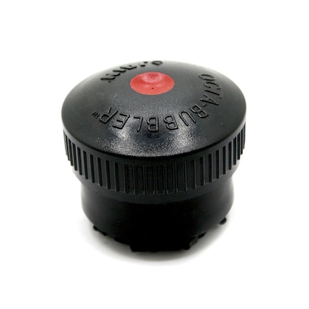 Thrifco Plumbing Octa-Bubbler 10 Gph Red 6821512